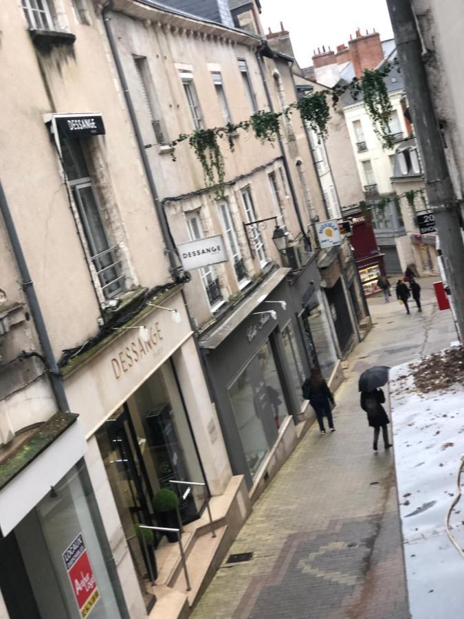 Appartement Porte Chartraine Blois Exteriér fotografie