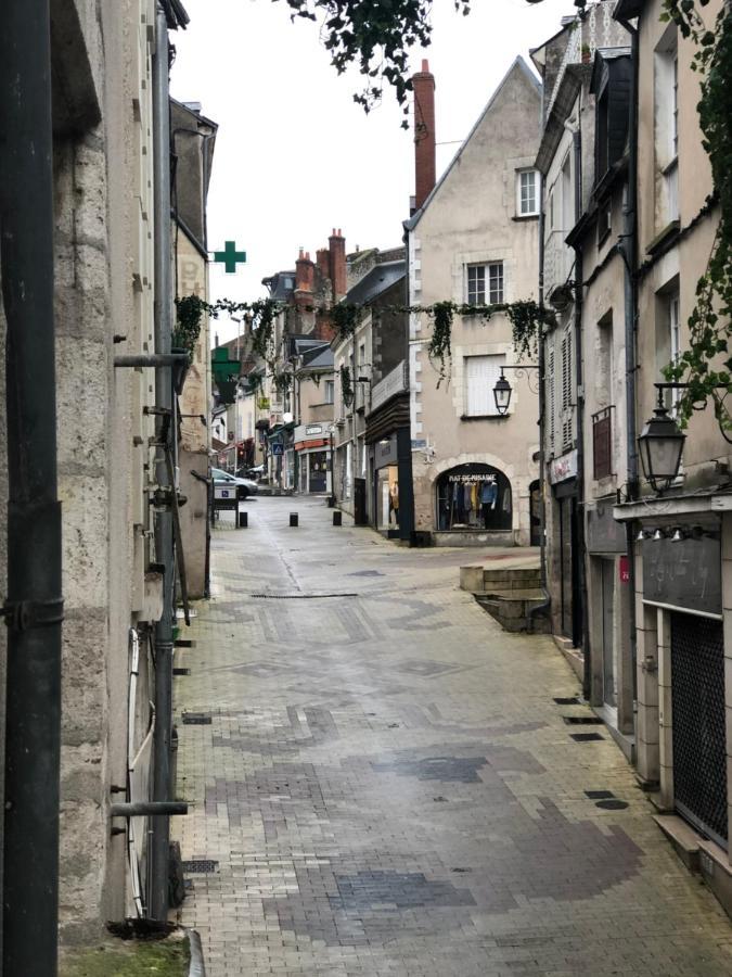 Appartement Porte Chartraine Blois Exteriér fotografie
